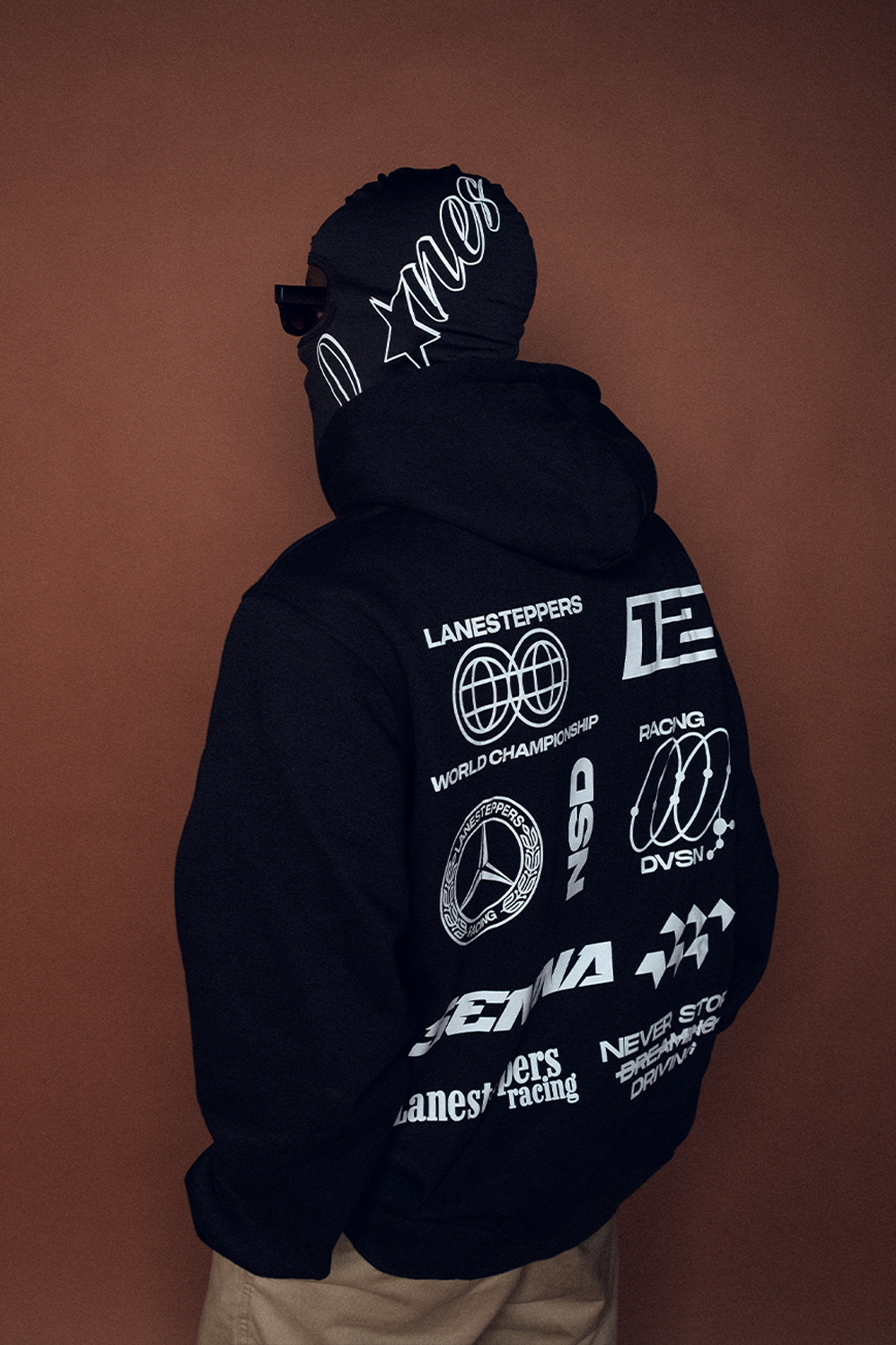 RACING DVSN HOODIE