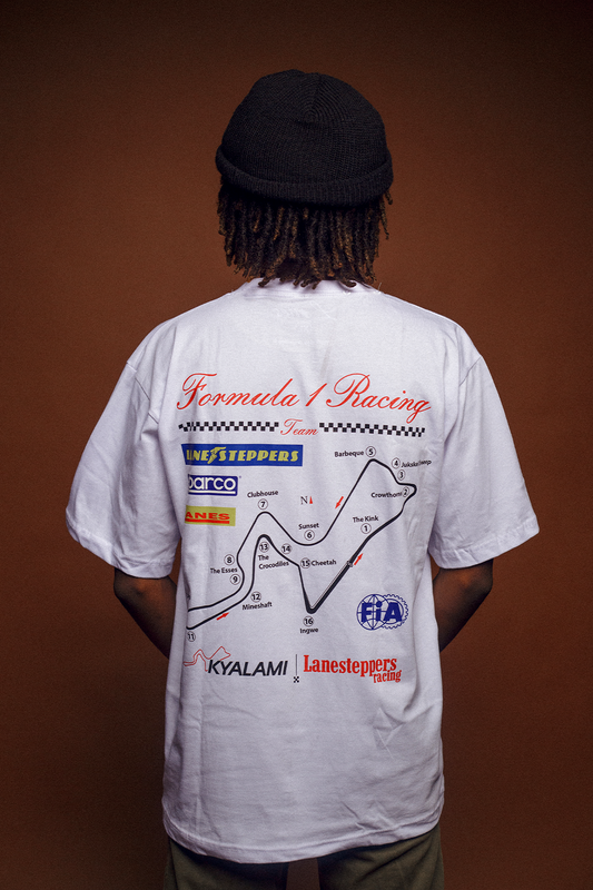 KYALAMI GRAND PRIX T-SHIRT