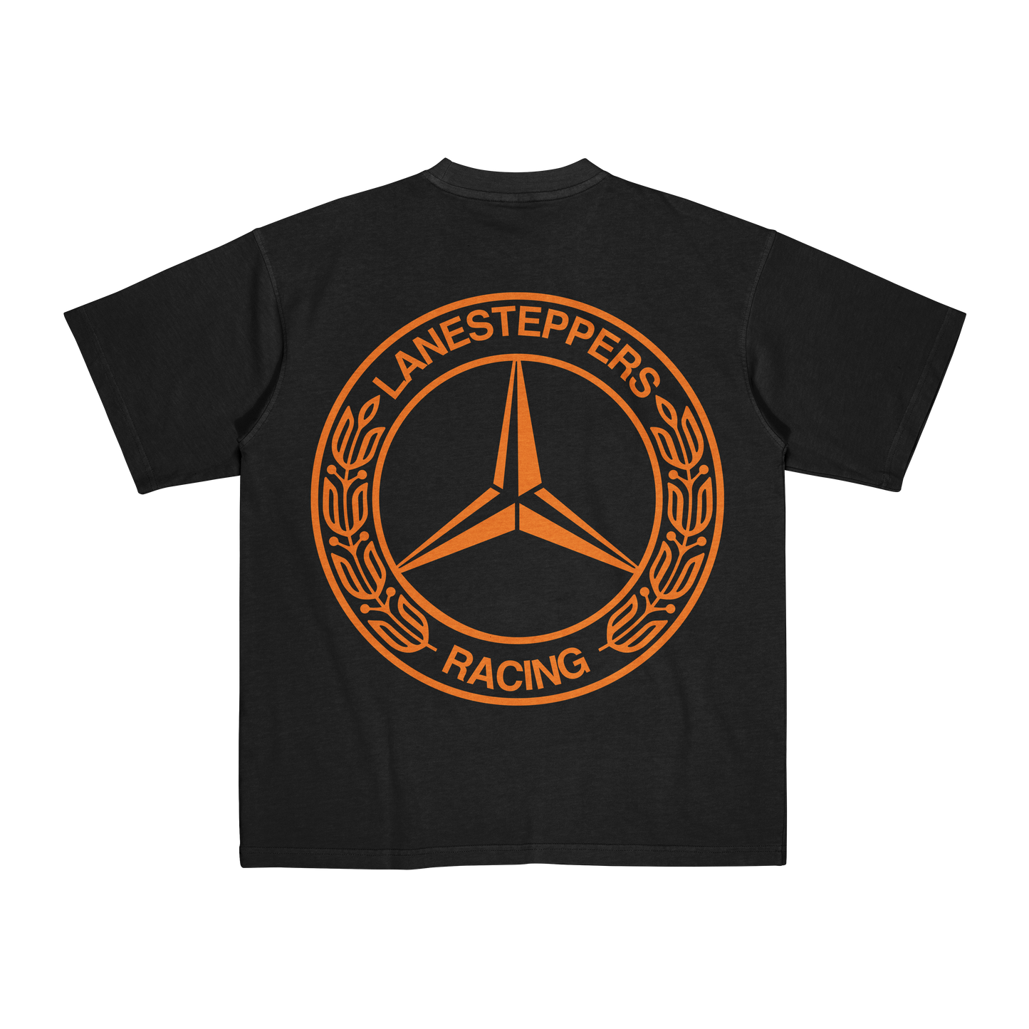 LANESTEPPERS RACING X MERCEDES BENZ T-SHIRT