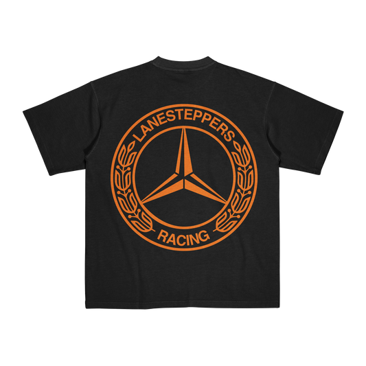 LANESTEPPERS RACING X MERCEDES BENZ T-SHIRT