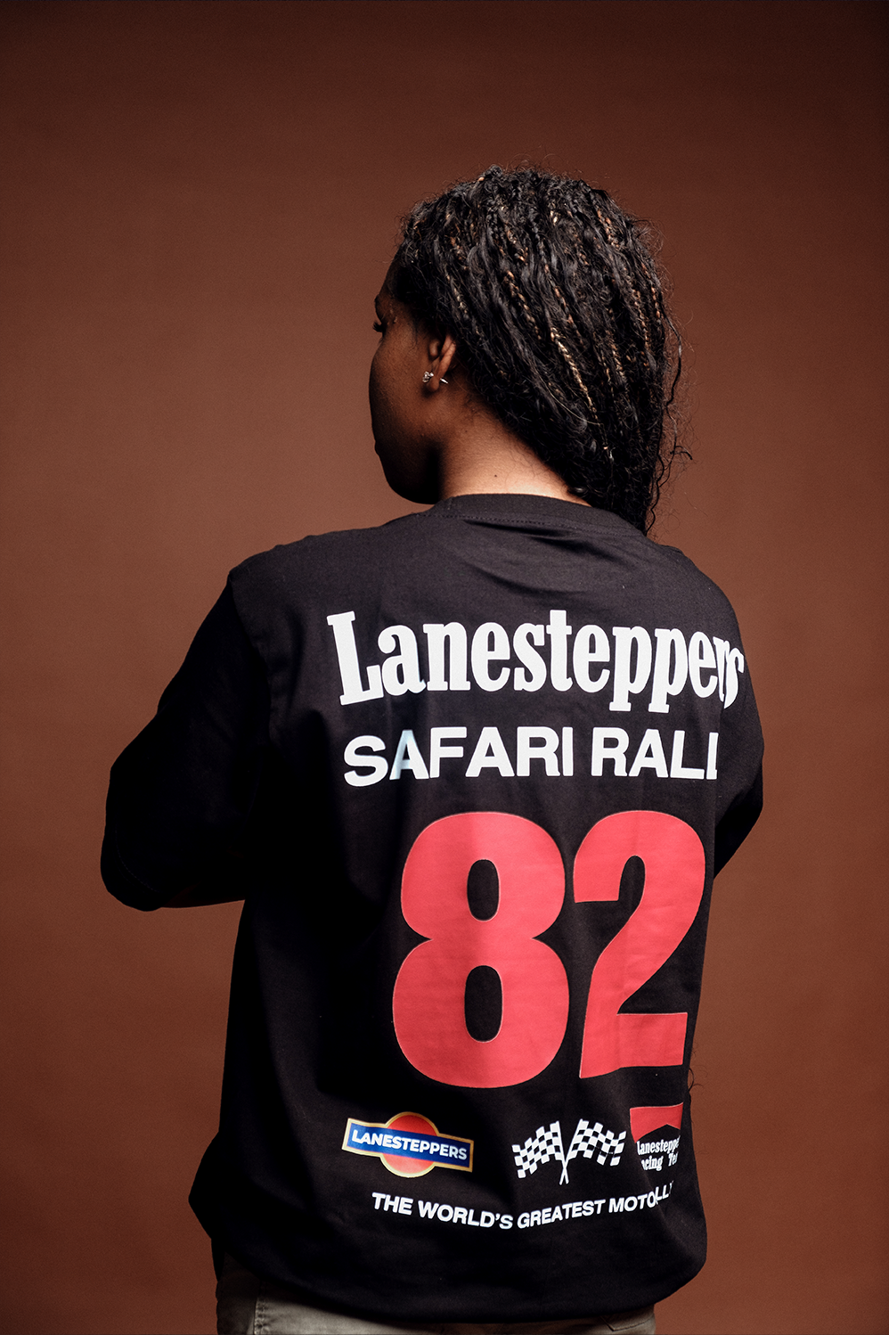 SAFARI RALLY T-SHIRT